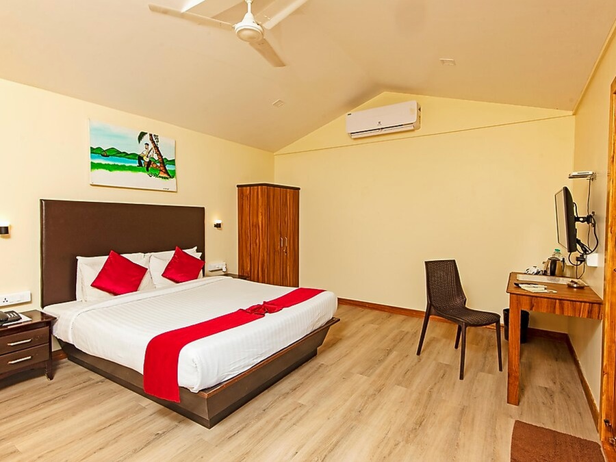 Heavenly Goa Retreat – Goa