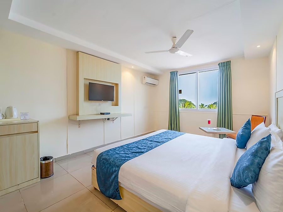 All Inclusive Romantic Goa 6N Holiday – Goa
