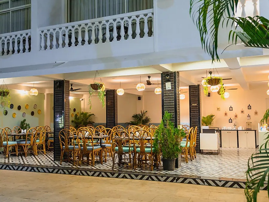 Tranquil Morjim Seaside Holiday – Goa
