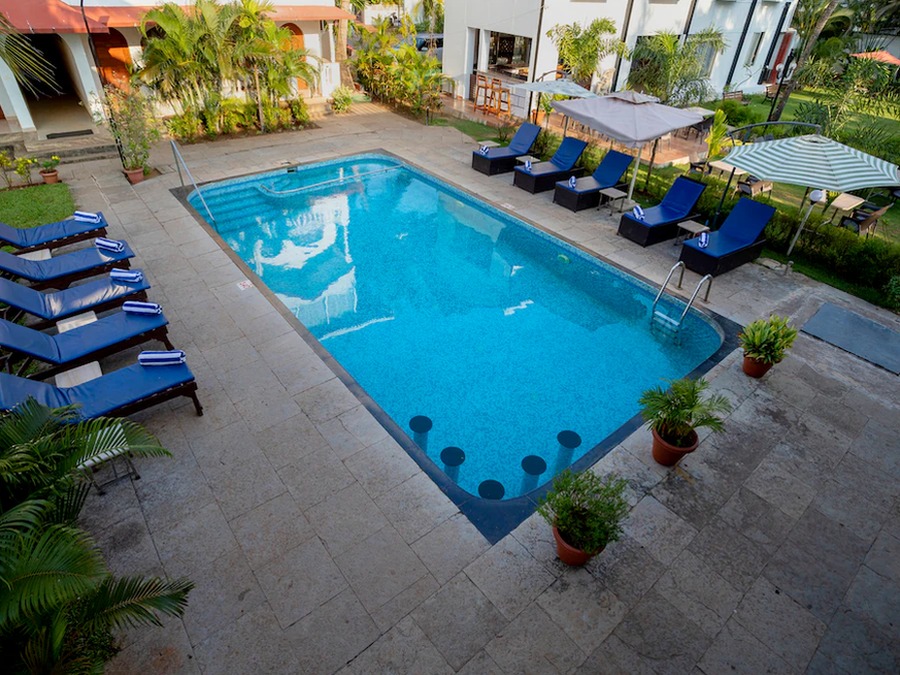 Tranquil Morjim Seaside Holiday – Goa