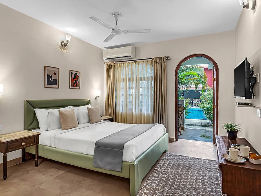Coastal Morjim, Mandrem & Ashwem Vacay – Goa