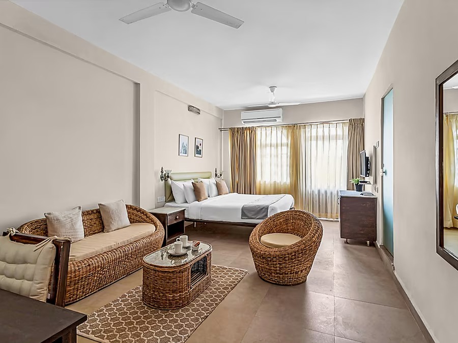 Coastal Morjim, Mandrem & Ashwem Vacay – Goa