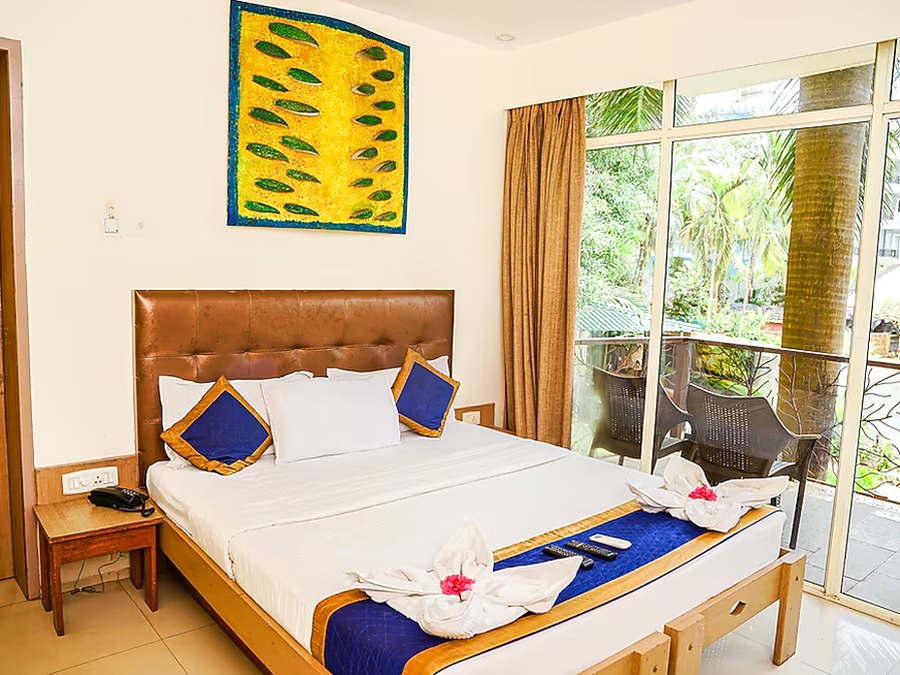 Coastal North & South Goa Escape – Goa