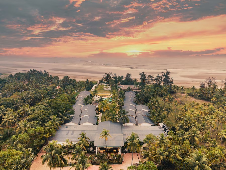 Shoreline Goa Escape – Goa