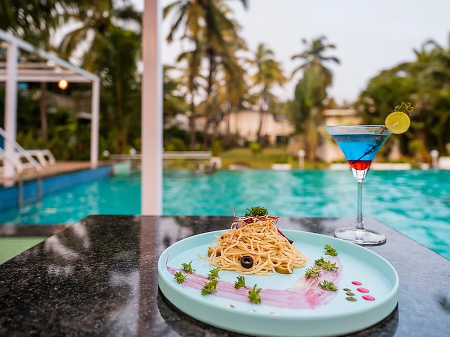 Shoreline Goa Escape – Goa