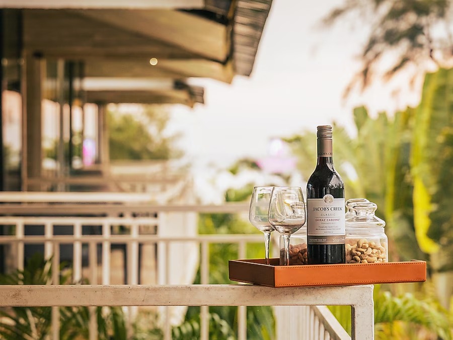 Shoreline Goa Escape – Goa