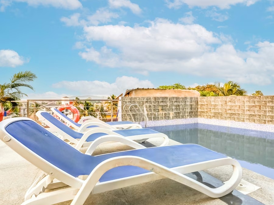 Goa Getaway – 4-Star Beachfront Stay – Goa