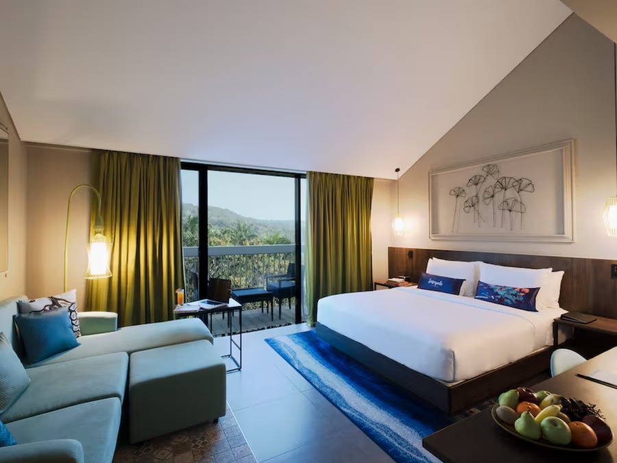 3N Goa Beach Escape | Hyatt Centric Candolim - I Fly – Goa