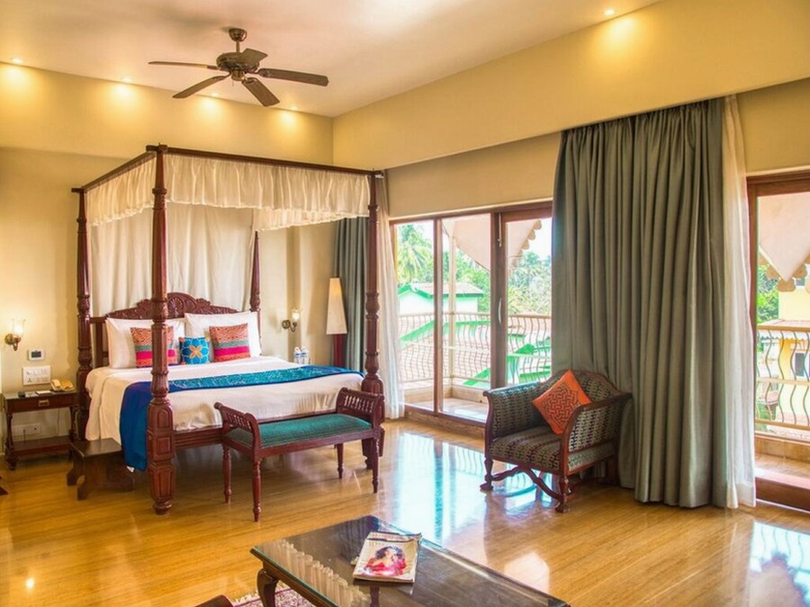 North Goa Getaway with 4-Star Hotel – Goa