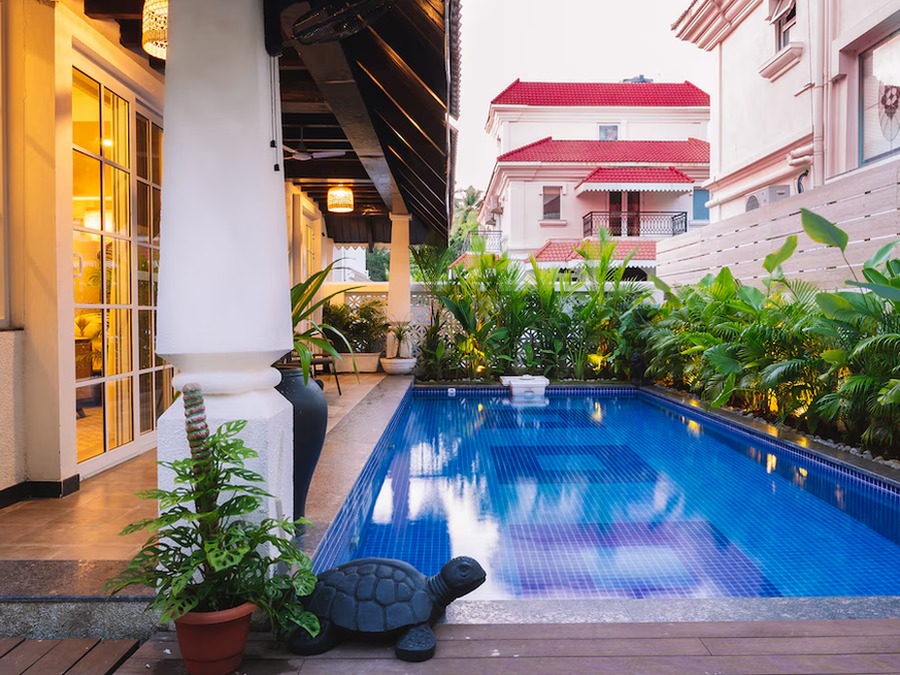 Goa 2N Package with Private Villa Stay - I Fly – Goa