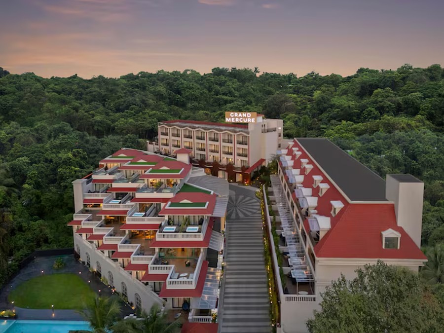 Grand Mercure Goa, Candolim – Goa