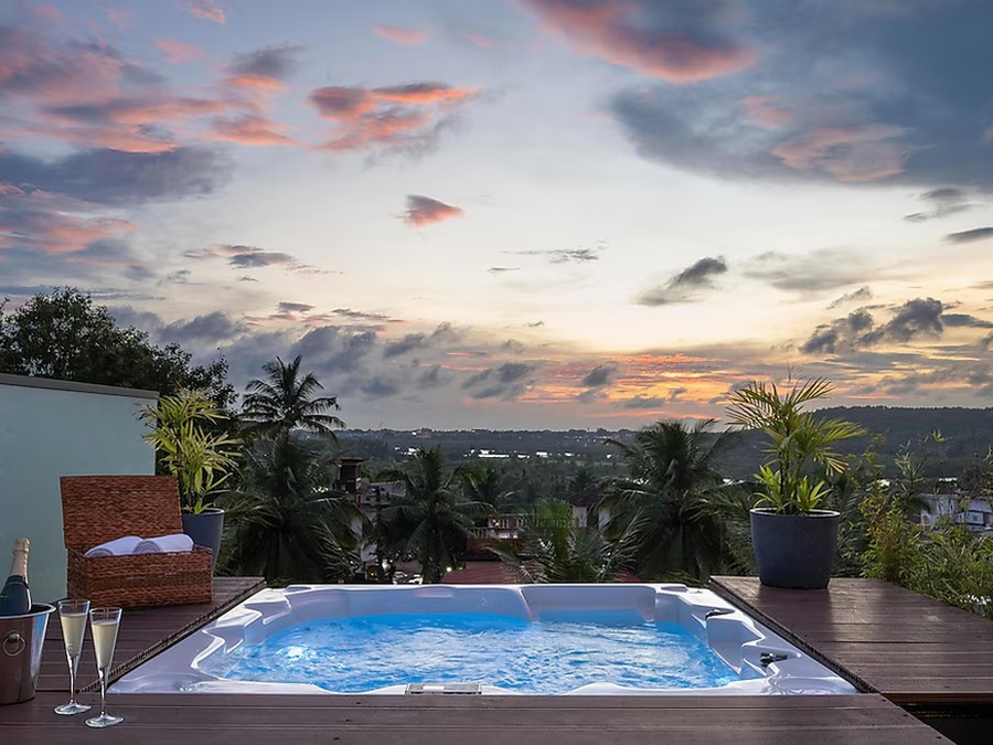Grand Mercure Goa, Candolim – Goa