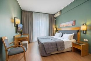 Athens Getaway 4 Nights - I Fly – Greece