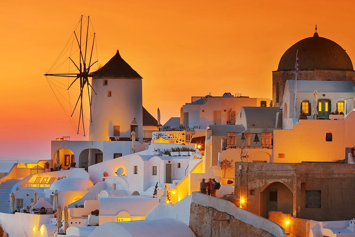 Athens Escape - 4 Day Experience - I Fly – Greece