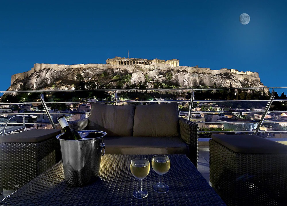 Athens Escape - 4 Day Experience - I Fly – Greece