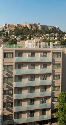 Athens Escape - 4 Day Experience - I Fly – Greece