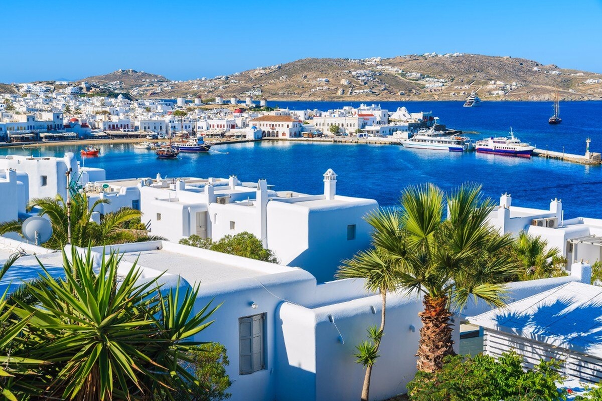 Best of Greece - Indian Tour 2026 - I Fly – Greece