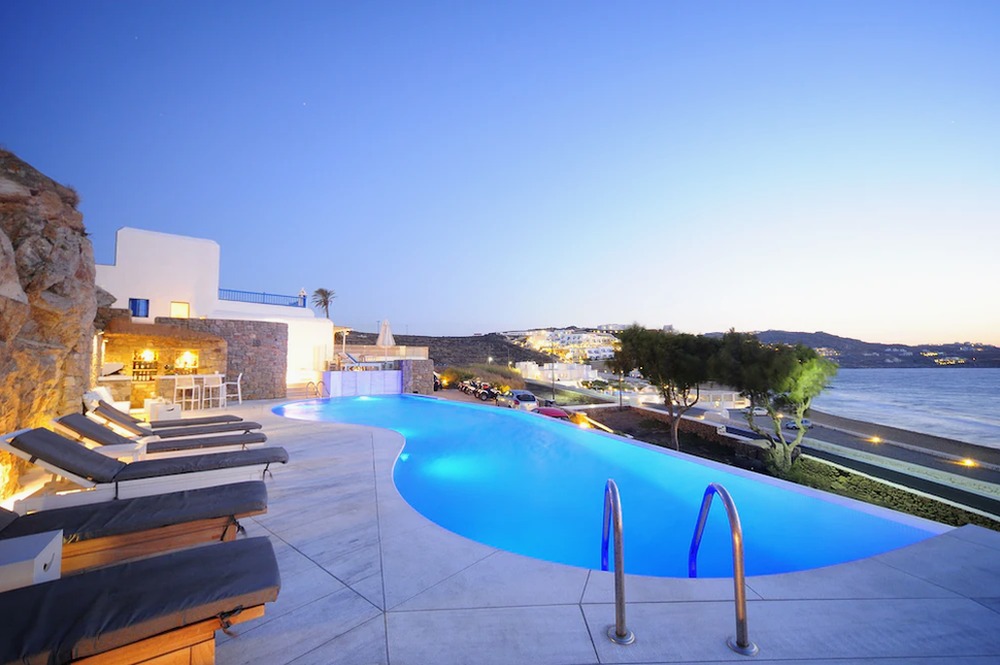 Greece Summer Getaway (Standard) - I Fly – Greece