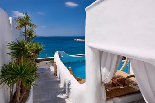 Greece Summer Getaway (Deluxe) - I Fly – Greece