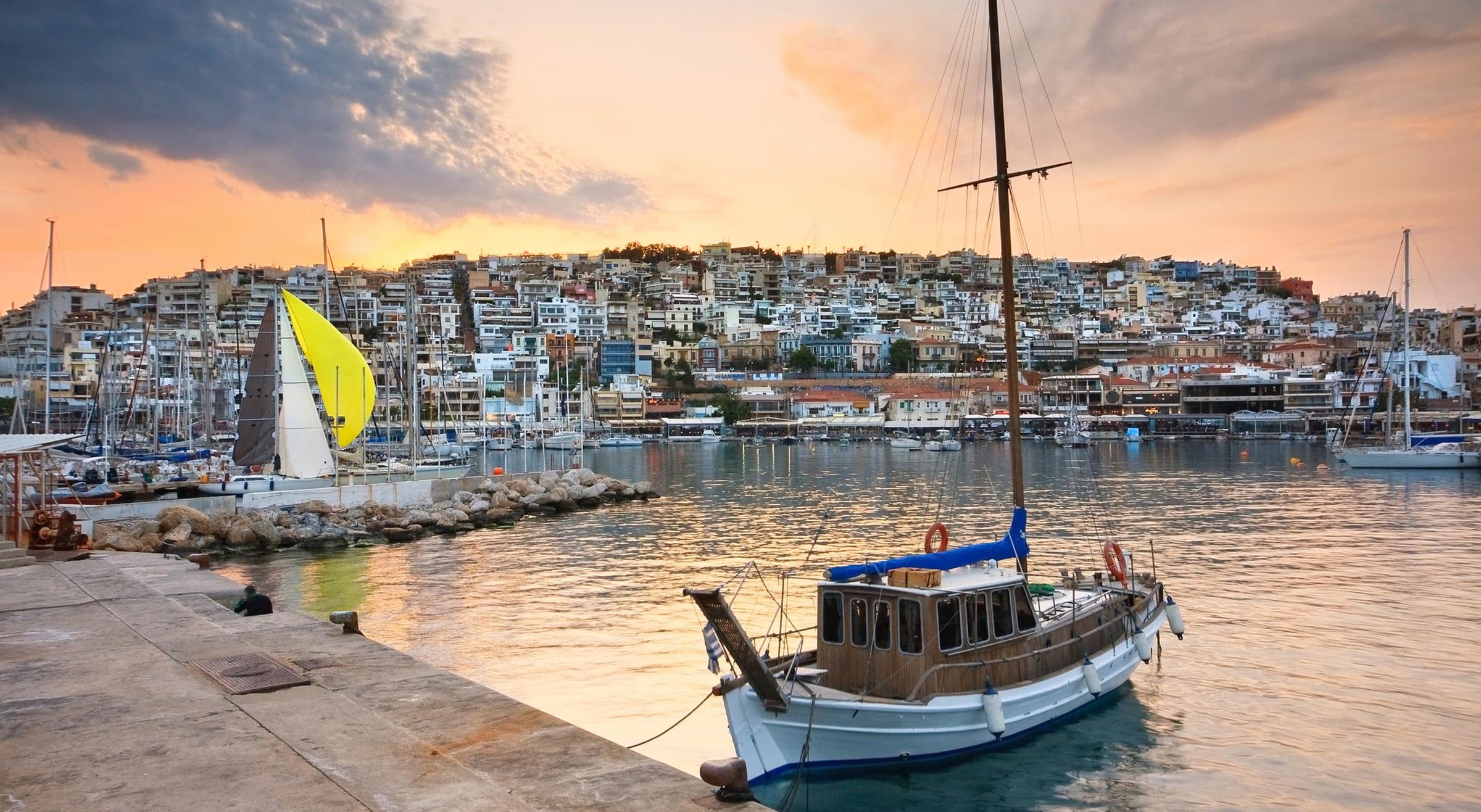 Grand Greece Explorer - 2026 (Guided Tour) - I Fly – Greece