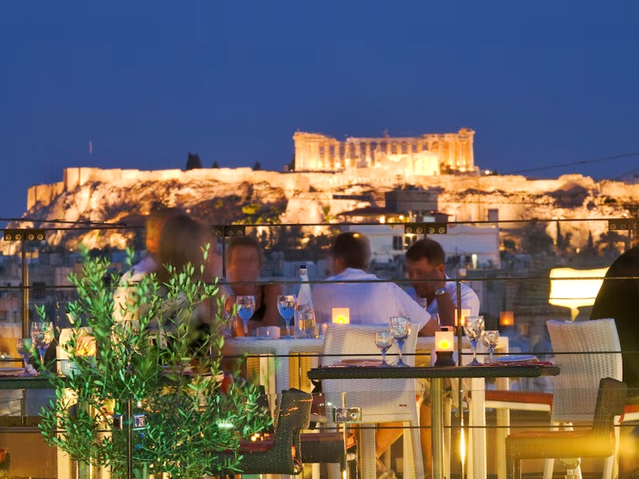 Grand Greece Explorer - 2026 (Guided Tour) - I Fly – Greece