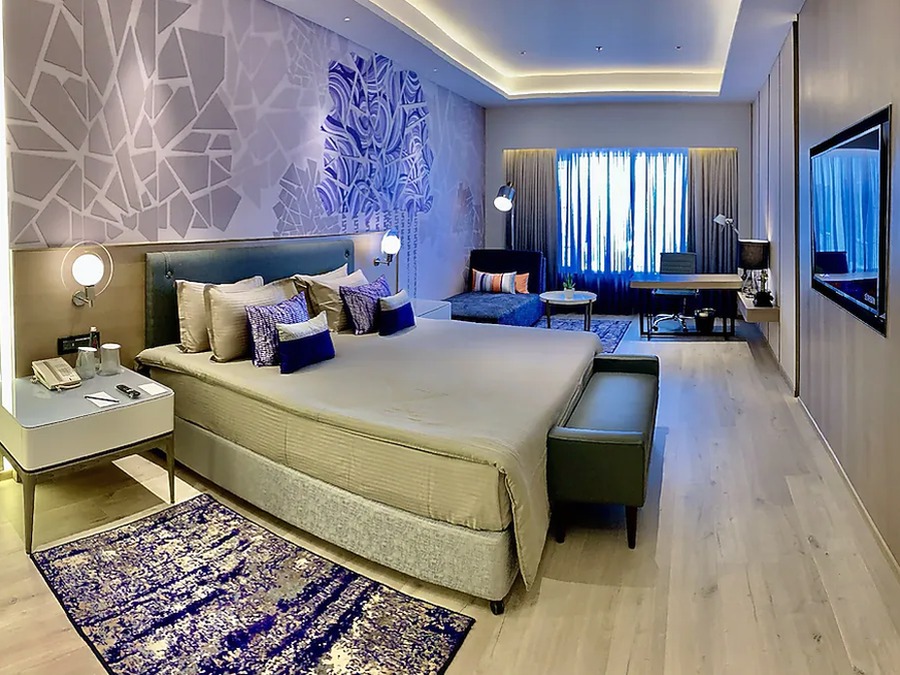 Offbeat Luxury in Vadodara with Taj – Gujarat