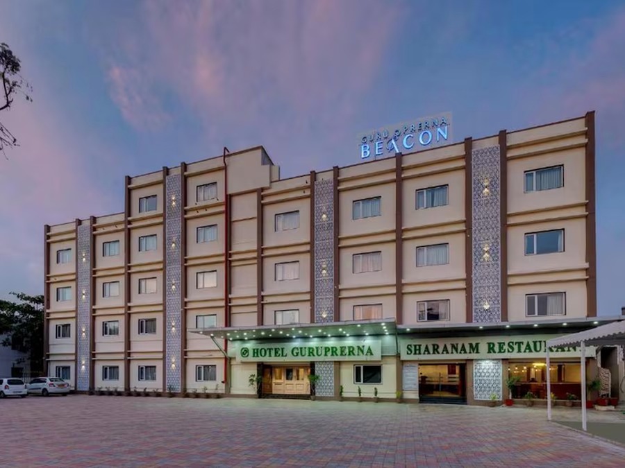 Spiritual Gujarat Getaway - Krishna Temples Special - I Fly – Gujarat