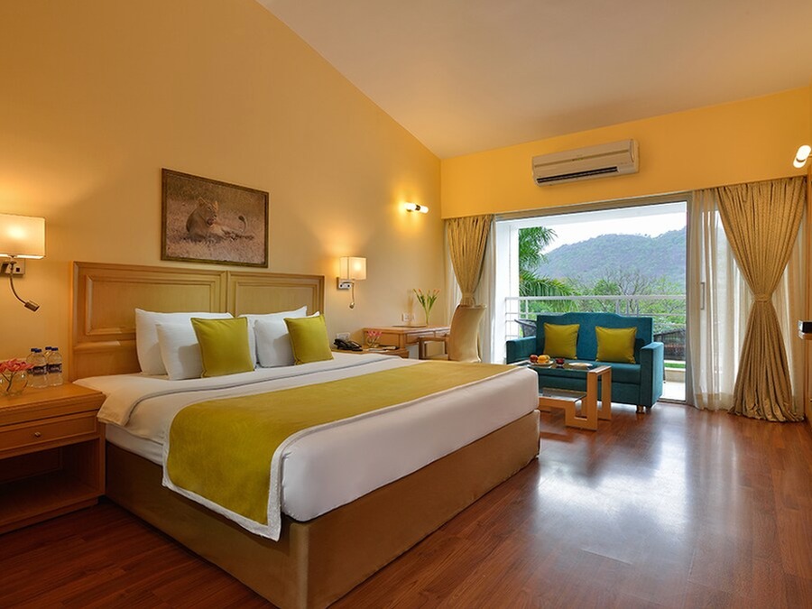 Gir Forest & Gateway Hotel – Gujarat