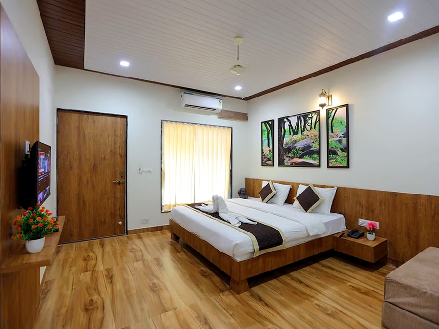 Sasan Gir Wildlife Escape – Gujarat