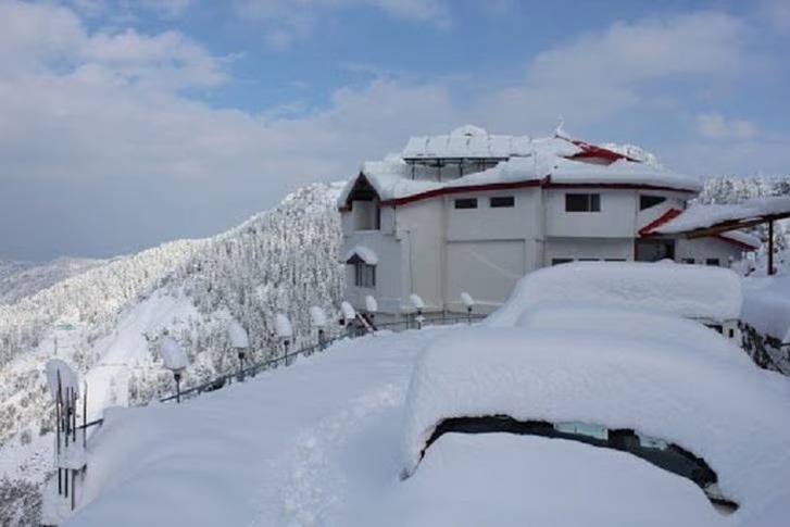 6N Himachal Honeymoon Tour | Shimla, Manali & Jibhi – Himachal Pradesh