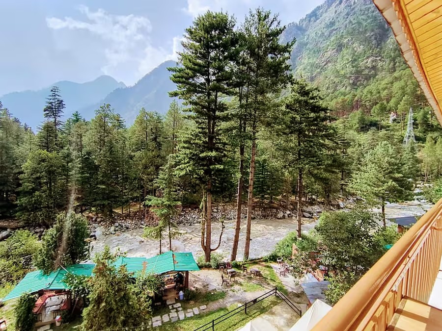 Hills of Jispa with Manali and Kasol – Himachal Pradesh