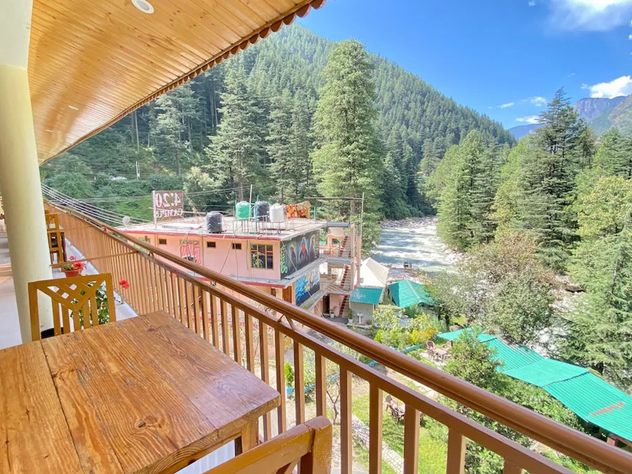 Hills of Jispa with Manali and Kasol – Himachal Pradesh