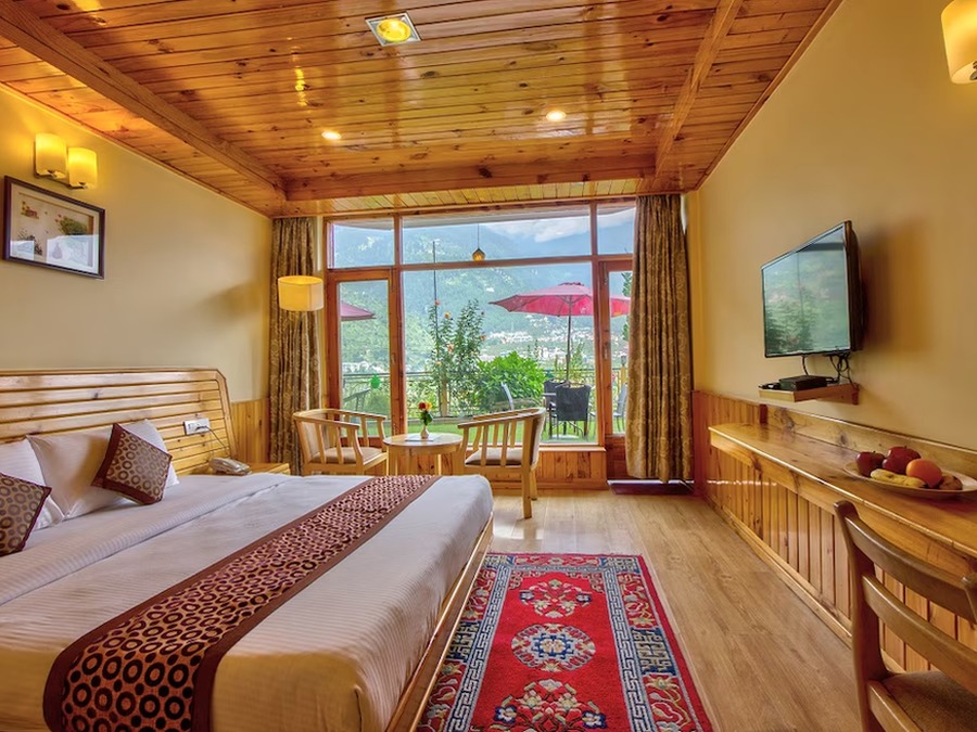 2N Manali Short Getaway – Himachal Pradesh