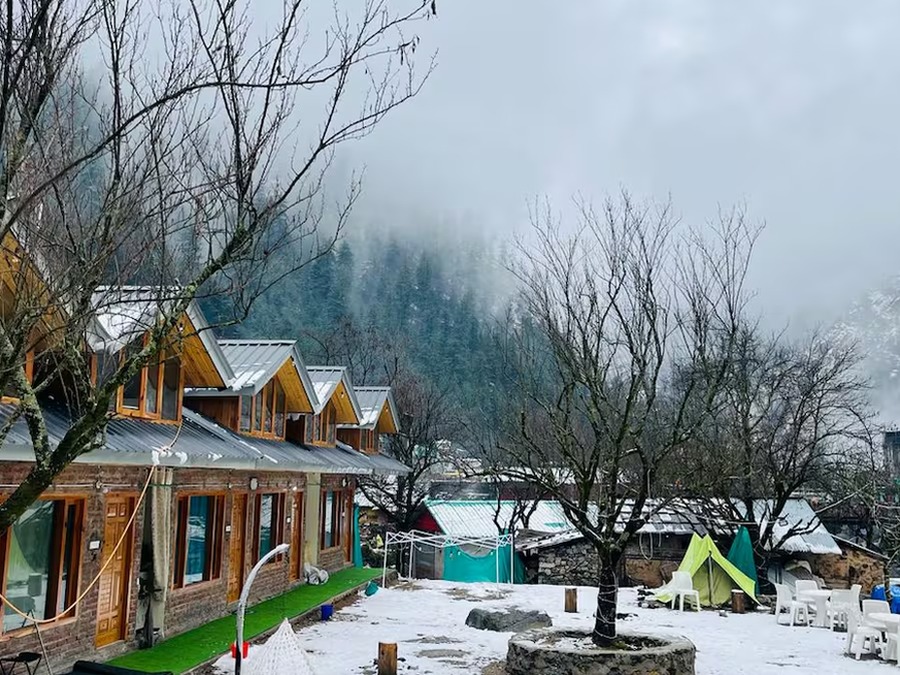 Kasol Riverside Escape – Himachal Pradesh