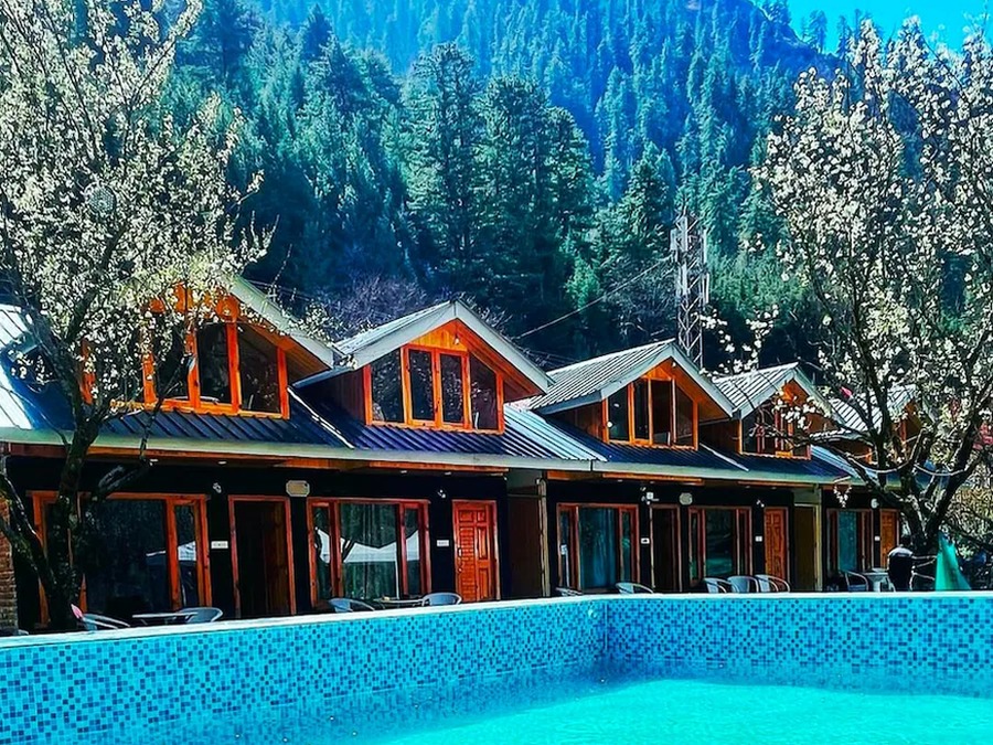 Kasol Riverside Escape – Himachal Pradesh