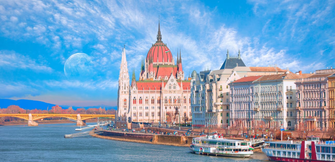 Vibrant Budapest with Croatia - I Fly – Hungary