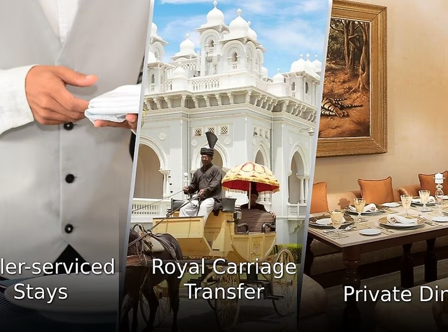 Luxury Holiday In Hyderabad with Taj - I Fly – Hyderabad