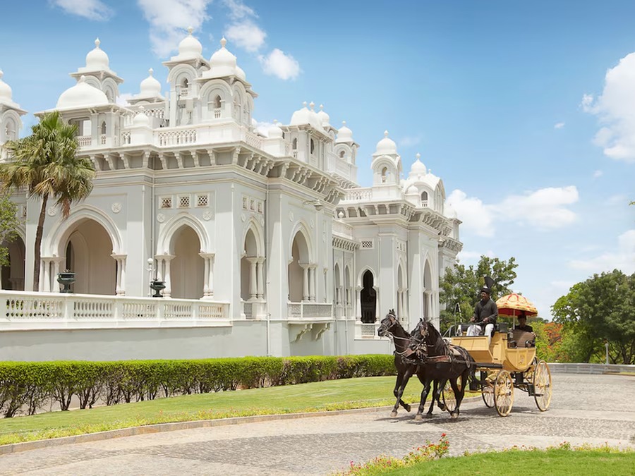 Premium Hyderabad Getaway – Hyderabad