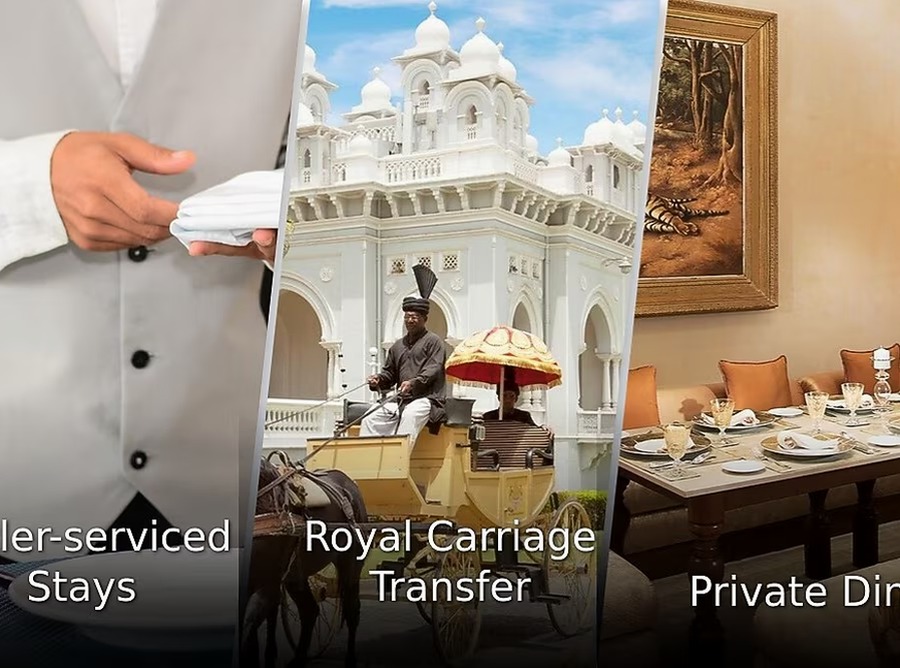 Premium Hyderabad Getaway – Hyderabad