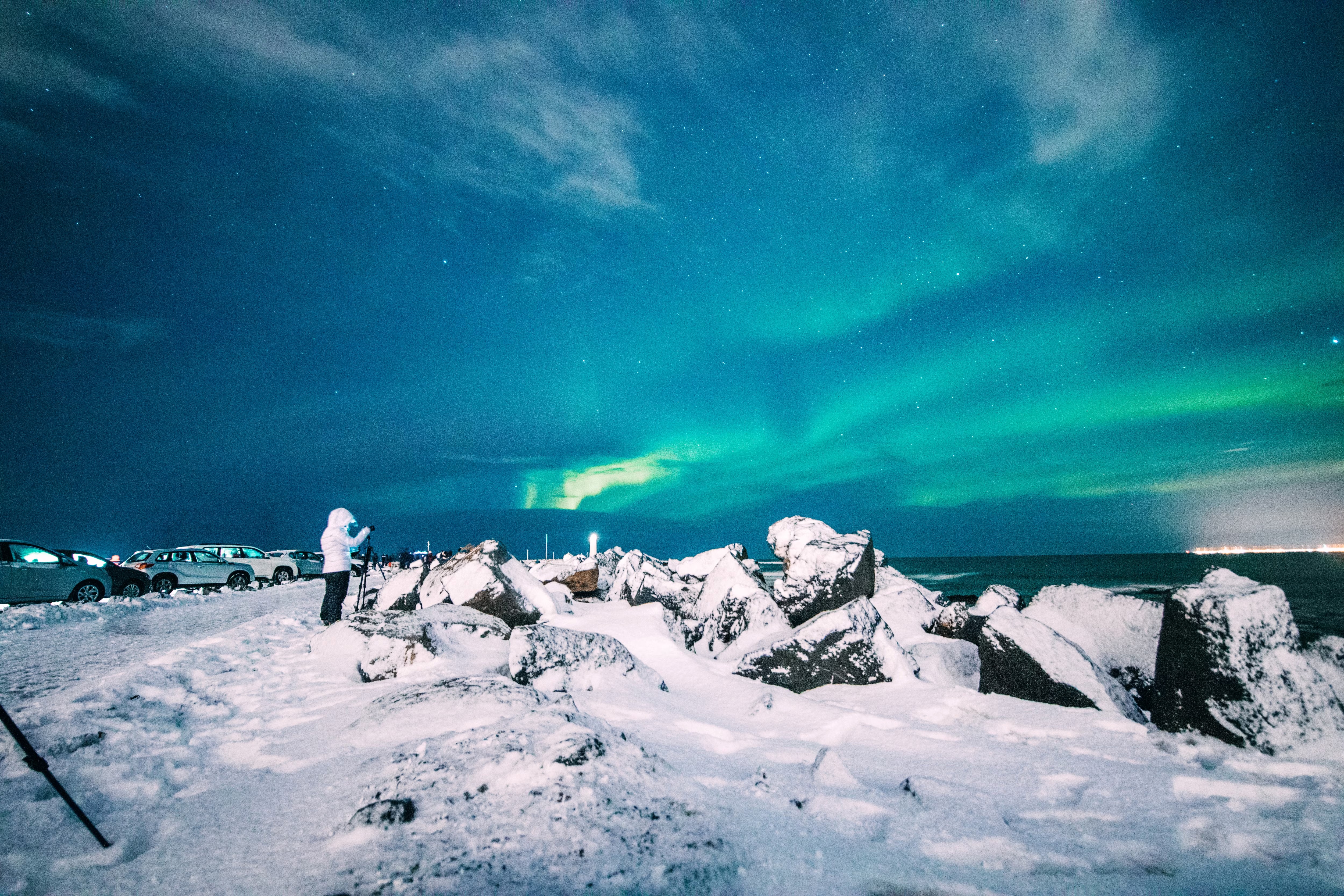 Icelandic Dreams & Adventures! - I Fly – Iceland
