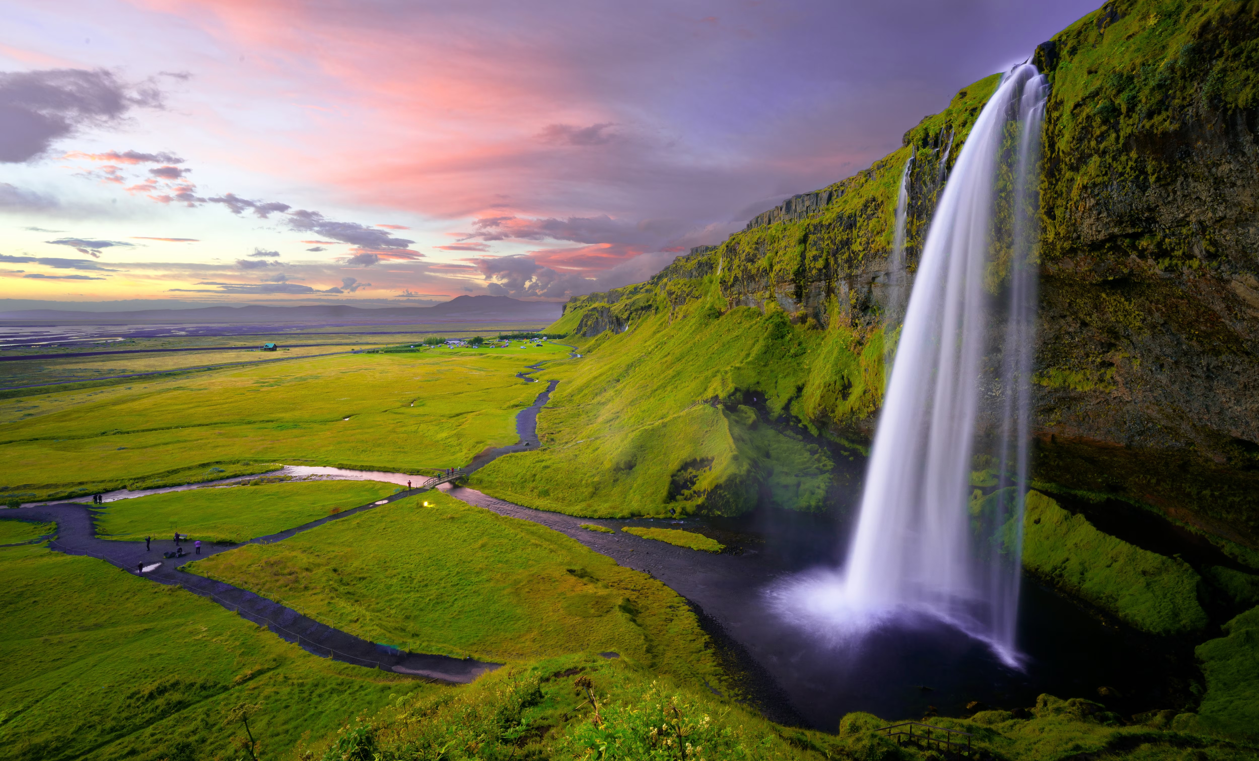 Complete Iceland Circle (Guided Tour) - I Fly – Iceland