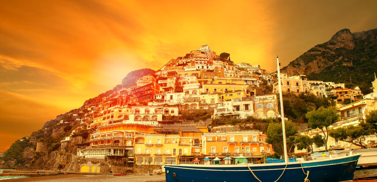 Italian Dreams - I Fly – Italy