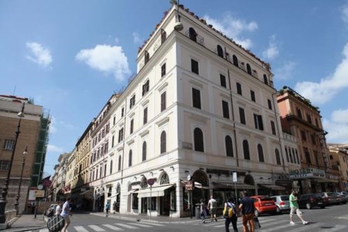Fantastic Rome Trip - I Fly – Italy