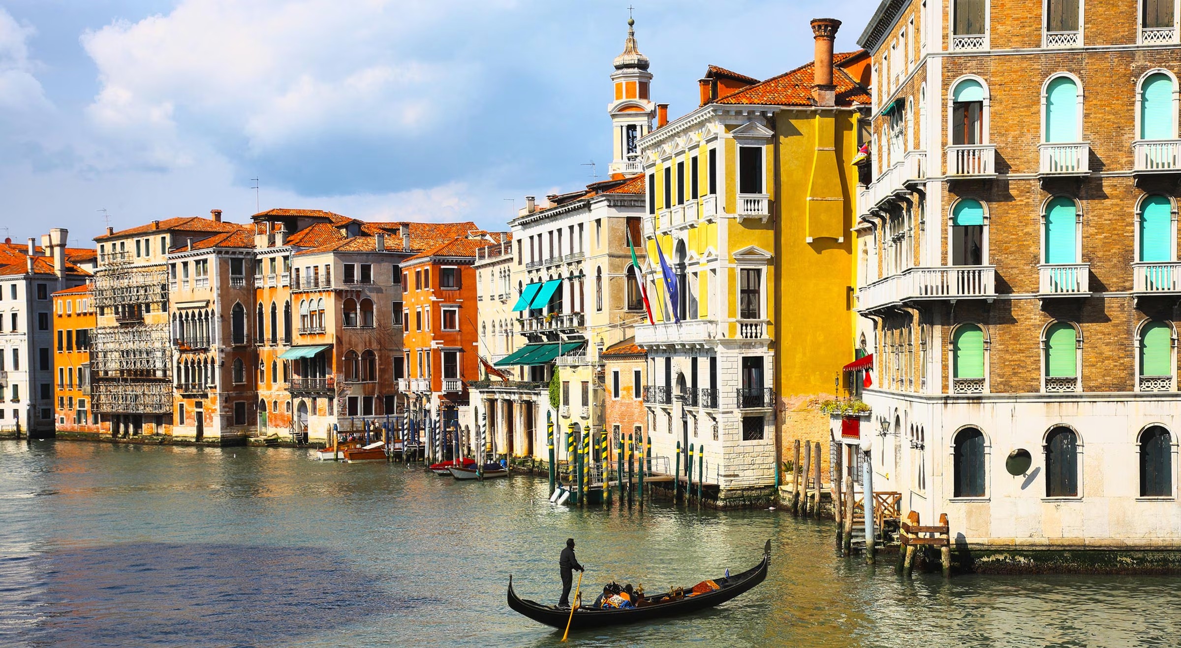 Treasures of Italy Reloaded - 2026 (Guided Tour) - I Fly – Italy