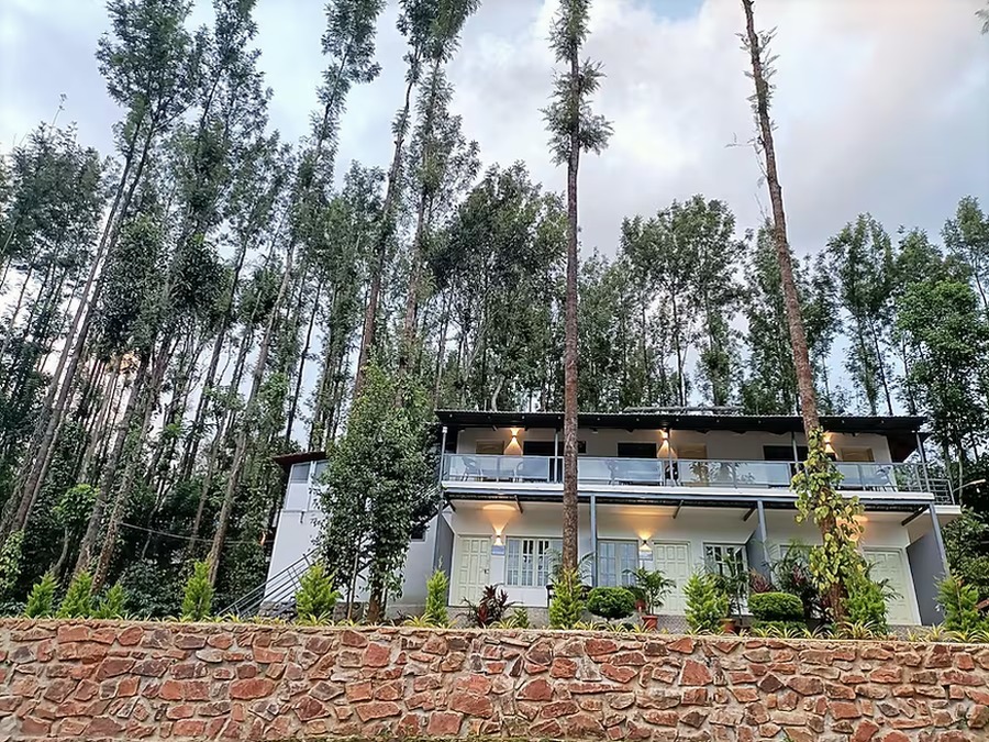 Luxe Chikmagalur Getaway – Karnataka