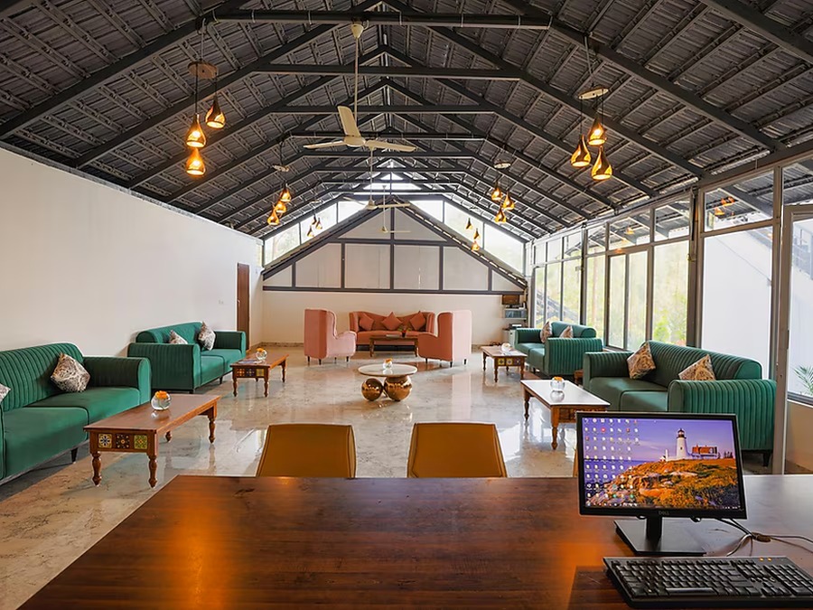 Luxe Chikmagalur Getaway – Karnataka
