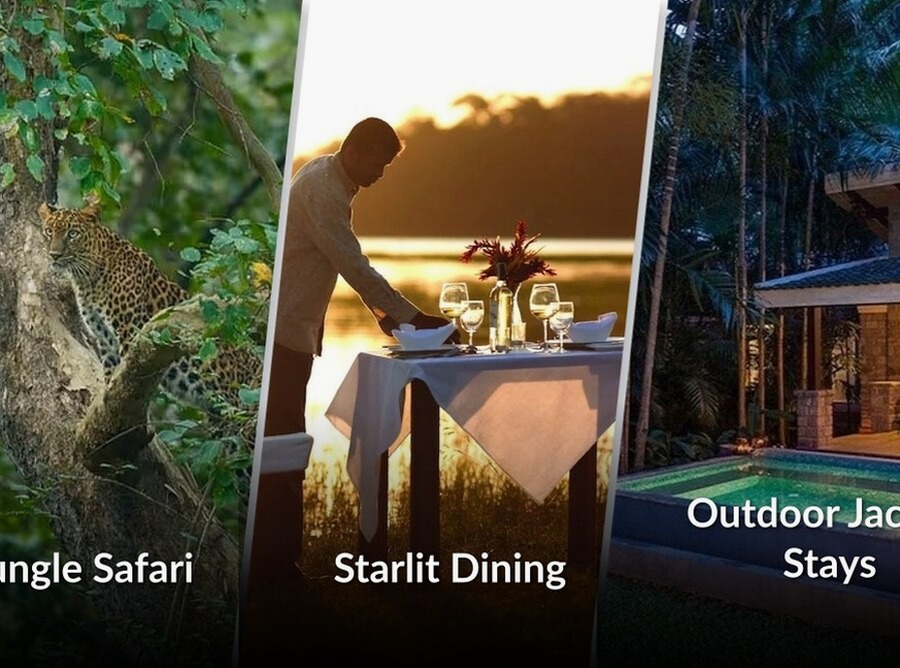 Kabini Adventure - I Fly – Karnataka