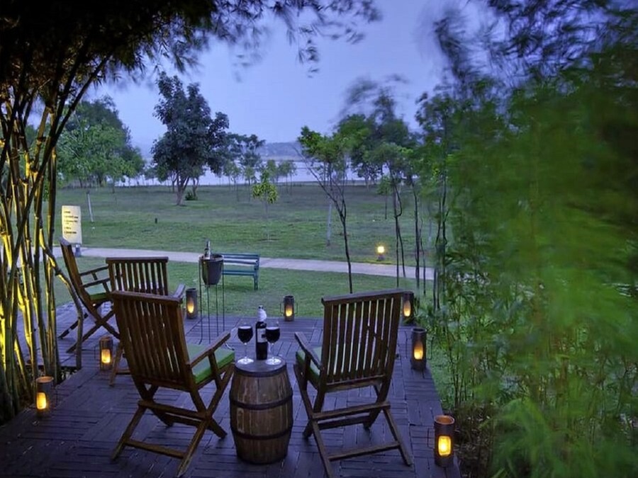 Kabini Adventure - I Fly – Karnataka