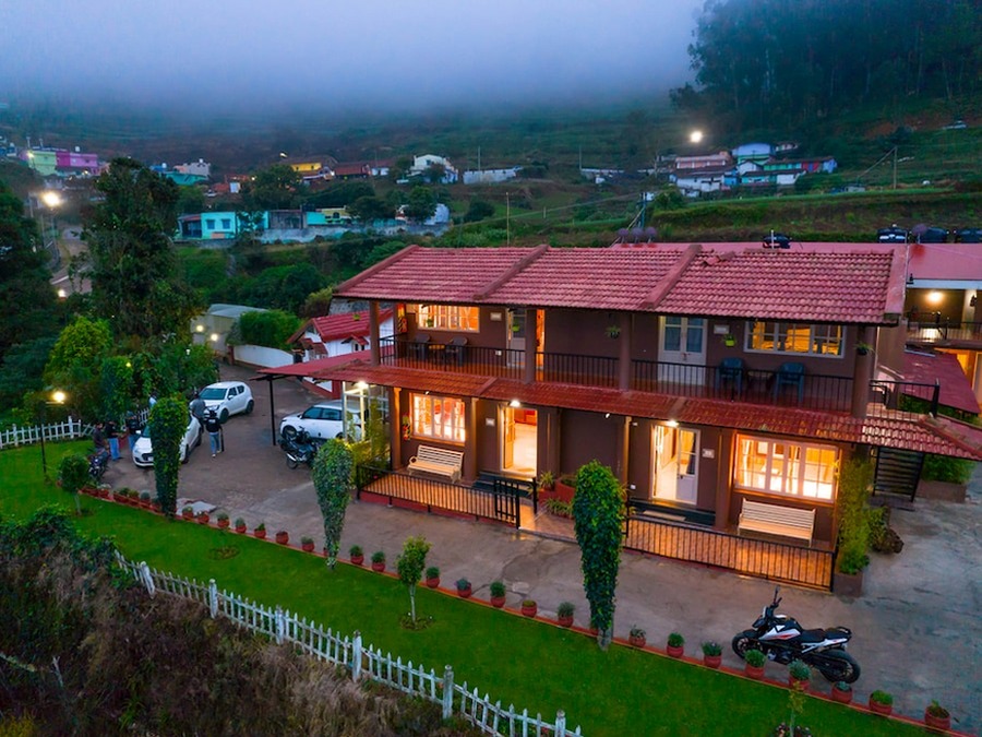 Romantic Ooty & Coorg Vacay - Land Only – Karnataka