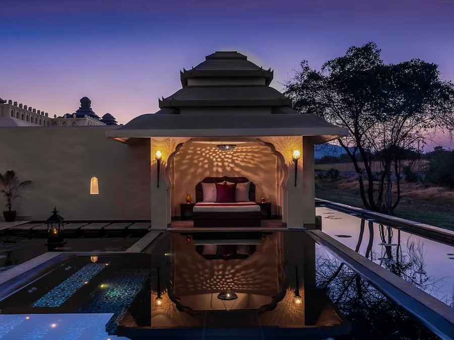 Hampi with Stay at Evolve Back Resort – Karnataka